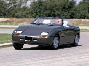 BMW Z1 Prototype 1984 года